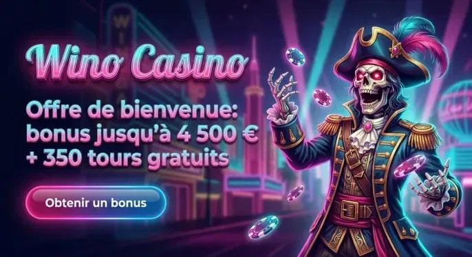 Wino Casino